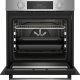 Beko BBIM12302XE forno 72 L Nero, Acciaio inox 5
