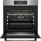 Beko BBIM12302XE forno 72 L A+ Nero, Acciaio inossidabile 5