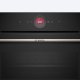 Bosch Serie 8 CBG7741B1 forno 47 L Nero, Acciaio inox 3