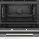Bosch Serie 8 CBG7741B1 forno 47 L Nero, Acciaio inox 4