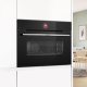 Bosch Serie 8 CBG7741B1 forno 47 L Nero, Acciaio inox 6