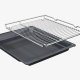 Bosch Serie 8 CBG7741B1 forno 47 L Nero, Acciaio inox 7