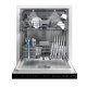 Grundig GNUP4610XC UB-Geschirrspüler A scomparsa totale 16 coperti A 3
