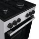 Gorenje MEK3011SB cucina Elettrico Gas Nero, Grigio A 11