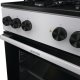 Gorenje MEK3011SB cucina Elettrico Gas Nero, Grigio A 16