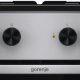 Gorenje MEK3011SB cucina Elettrico Gas Nero, Grigio 18