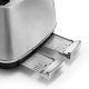 De’Longhi Distinta Moments 6 4 fetta/e 1800 W Metallico 4