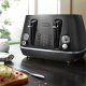 De’Longhi Distinta Moments 6 4 fetta/e 1800 W Nero 5