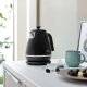 De’Longhi Distinta X bollitore elettrico 1,7 L 3000 W Nero 3