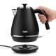 De’Longhi Distinta X bollitore elettrico 1,7 L 3000 W Nero 5