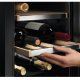 Electrolux WKU30SSP Cantinetta termoelettrica Da incasso Nero 18 bottiglia/bottiglie 4