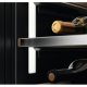 Electrolux WKU30SSP Cantinetta termoelettrica Da incasso Nero 18 bottiglia/bottiglie 6