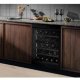 Electrolux WKU60DSP Cantinetta termoelettrica Da incasso Nero 40 bottiglia/bottiglie 7