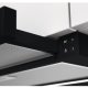Electrolux DAK5536SW Incassato Nero 420 m³/h 4