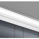 Electrolux DAK6036WE Incassato Bianco 420 m³/h 7