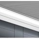 Electrolux DAL5536WE Incassato Bianco 610 m³/h 5