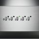 Electrolux WHL6038CN Integrato a soffitto Cromo 600 m³/h 4
