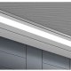 Electrolux DAL5536CN Incassato Grigio 610 m³/h 5