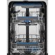 Electrolux ESS43210SX lavastoviglie Libera installazione 10 coperti E 9