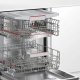 Bosch Serie 6 SBD6ECX00E lavastoviglie A scomparsa totale 14 coperti B 5