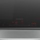 Siemens iQ700 EX645HEC1E piano cottura Nero Da incasso 60 cm Piano cottura a induzione 4 Fornello(i) 3