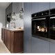 Electrolux EOD4P57H forno 3490 W Nero 3
