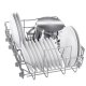 Bosch Serie 2 SPV2HMX42E lavastoviglie Libera installazione 10 coperti E 5