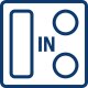 Bosch Serie 6 PXV845HC1E piano cottura Nero Da incasso 80 cm Piano cottura a induzione 5 Fornello(i) 6