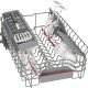 Bosch Serie 4 SPS4HKW49E lavastoviglie Libera installazione 10 coperti E 5