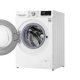 LG F4DV710S1E lavasciuga Libera installazione Caricamento frontale Bianco E 6