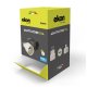 Ekon ECELXADAPTSCHU10K adattatore per presa di corrente Tipo L (IT) Tipo L (IT) + Tipo F Nero 3