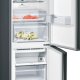 Siemens iQ300 KG36NXXEA frigorifero con congelatore Libera installazione 326 L E Nero 4