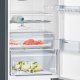 Siemens iQ300 KG36NXXEA frigorifero con congelatore Libera installazione 326 L E Nero 6