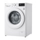 LG SIGNATURE F4WP309N0W lavatrice Caricamento frontale 9 kg 1360 Giri/min Bianco 12