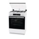 Gorenje GK6C4WF cucina Gas Nero, Bianco 3