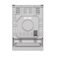 Gorenje GK6C4WF cucina Gas Nero, Bianco 5