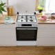 Gorenje GK6C4WF cucina Gas Nero, Bianco 15