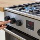 Gorenje GK6C4WF cucina Gas Nero, Bianco 16