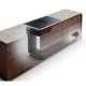 Electrolux KCC85450 piano cottura Nero Da incasso Piano cottura a induzione 8 Fornello(i) Cappa da incasso 3