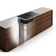Electrolux KCC85450 piano cottura Nero Da incasso Piano cottura a induzione 8 Fornello(i) Cappa da incasso 4