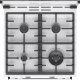 Gorenje GKS6C70WA Cucina Elettrico Gas Bianco 4