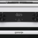 Gorenje GKS6C70WA Cucina Elettrico Gas Bianco 11
