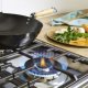 Gorenje GKS6C70WA Cucina Elettrico Gas Bianco 17