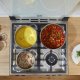 Gorenje GKS6C70WA Cucina Elettrico Gas Bianco 21