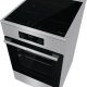 Gorenje MEKIS5101I cucina Elettrico Ceramica Acciaio inox 3
