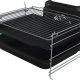 Gorenje MEKIS5101I cucina Elettrico Ceramica Acciaio inox 11