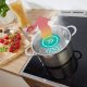 Gorenje MEKIS5101I cucina Elettrico Ceramica Acciaio inox 12