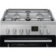 Electrolux LKK660200X Cucina Elettrico Gas Nero, Acciaio inox 3