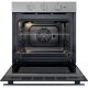 Whirlpool OMR35HR0X 71 L 2750 W Nero, Acciaio inox 3