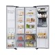 Samsung RH68B8520S9 frigorifero side-by-side Libera installazione 627 L F Nero 9